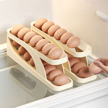 Load image into Gallery viewer, New Automatic Roll-Down Double-layer Egg Dispenser