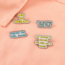 Load image into Gallery viewer, Funny Quote Pins