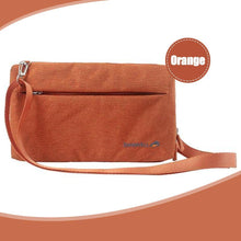 Load image into Gallery viewer, RFID-blocking travel satchels