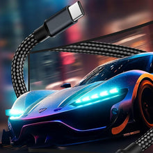 Load image into Gallery viewer, Creative Folding Magnetic Data Cable