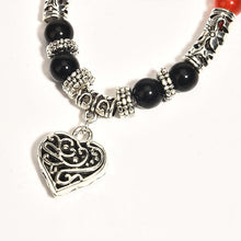 Load image into Gallery viewer, Seven-colored Crystal Bracelet