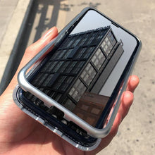 Load image into Gallery viewer, Magnetic Adsorption iPhone Case