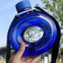 Load image into Gallery viewer, Donut Fashion Sports Water Bottle