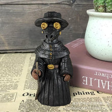 Load image into Gallery viewer, Plague Dr Incense Burner