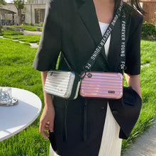 Load image into Gallery viewer, Mini Suitcase Bag