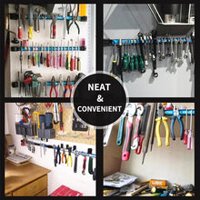 Load image into Gallery viewer, Magoloft™ Magnetic Tool Holder Racks / Tool Organizer