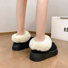 Load image into Gallery viewer, Thick-Soled Snow Boots