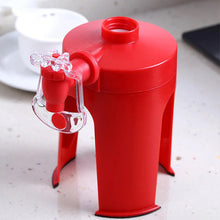 Load image into Gallery viewer, Hand Pressure Carbonated Beverage Dispenser