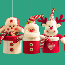 Load image into Gallery viewer, Christmas Apple Candy Gift Box