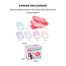 Load image into Gallery viewer, Blinger Gem stiftemaskin