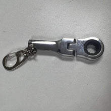 Load image into Gallery viewer, 10mm Ratchet Keychain Tool