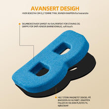 Load image into Gallery viewer, Klassesett med magnetiske bokstaver