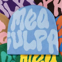 Load image into Gallery viewer, Hip Hop Lettering Knitted Hat