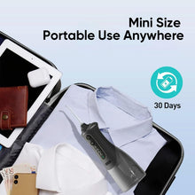 Load image into Gallery viewer, Rechargeable Portable water flosser &amp; Oral Irrigator