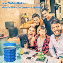 Load image into Gallery viewer, Hirundo Ice Cube Maker