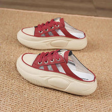 Load image into Gallery viewer, Women'S Closed Toe Half Slippers