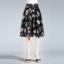 Load image into Gallery viewer, Women's Vintage Style Wide Leg Culottes
