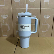 Load image into Gallery viewer, Stainless Steel Thermos Cup