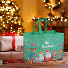 Load image into Gallery viewer, Christmas Tote Bags