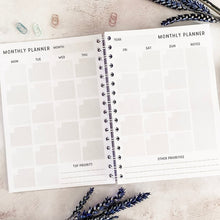 Load image into Gallery viewer, Get Shit Done Sweary Planner