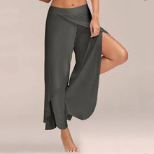 Load image into Gallery viewer, Women's Wide Leg Casual Loose Yoga Sweatpants