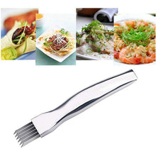 Load image into Gallery viewer, Shred Silk The Knife