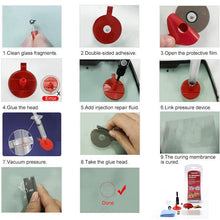 Load image into Gallery viewer, Automotive Glass Nano Repair Fluid