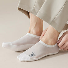Load image into Gallery viewer, Ultra Thin Liner Non Slip No Show Socks (3 pair)