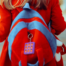 Load image into Gallery viewer, Tic-Tac-Toe Keychain Gifts for Kids