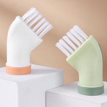 Load image into Gallery viewer, Multi-use Cleaning Brush Can Be Connected To Mineral Water Bottle