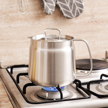 Load image into Gallery viewer, 2-in-1 304 Stainless Steel Multifunctional Oil Strainer Pot