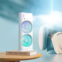 Load image into Gallery viewer, Double Ended Spray Fan