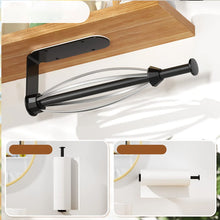 Load image into Gallery viewer, Paper Towel Holder with Damping Function