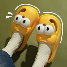 Load image into Gallery viewer, Women's Cartoon Dog Slippers