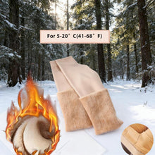 Load image into Gallery viewer, Fleece Lined Winter Tights for Women