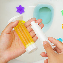 Load image into Gallery viewer, Toilet Gel Stamp Cleaner