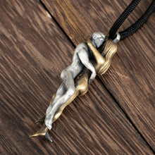 Load image into Gallery viewer, Embrace Eternity Pendant Necklace