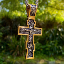 Load image into Gallery viewer, Jesus Crucifix Pendant