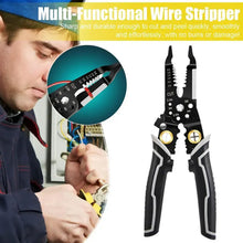 Load image into Gallery viewer, Multi-functional Wire Stripping Pliers