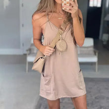 Load image into Gallery viewer, Pre-Sale>>Hot Shot Mini Dress
