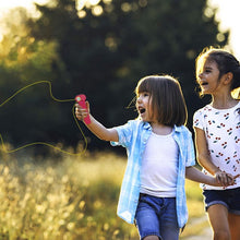 Load image into Gallery viewer, Electric String Rope Launcher Toy