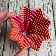 Load image into Gallery viewer, Articulated Star Fidget Toy