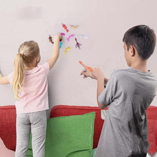 Load image into Gallery viewer, Slingshot Dinosaur Finger Toys (10pcs)