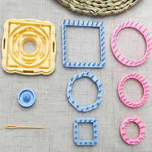 Load image into Gallery viewer, Wool Knitting Machine