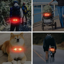 Load image into Gallery viewer, Waterproof Night Riding Bike Steering Tail Light