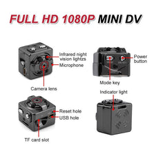 Load image into Gallery viewer, Magoloft ™ HD  Mini Body Camera