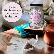 Load image into Gallery viewer, Bad Bitch Energy Affirmation Jar