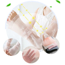 Load image into Gallery viewer, Women's Sunscreen Driving Lace Ice Sleeves