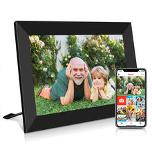 Load image into Gallery viewer, WiFi Digital Picture Frame