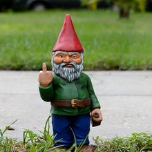 Load image into Gallery viewer, Garden Gnome Statue